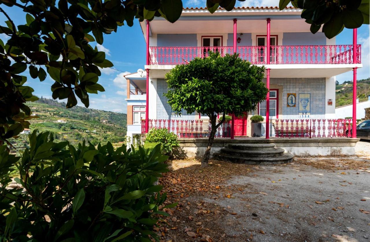 Villa Quinta Da Tapada Avô Exterior foto