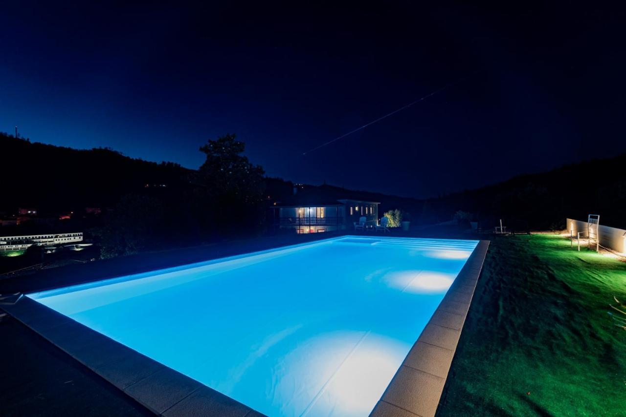 Villa Quinta Da Tapada Avô Exterior foto