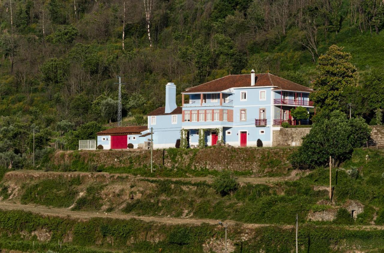 Villa Quinta Da Tapada Avô Exterior foto